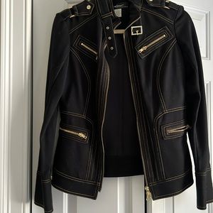 Adorable military style jacket